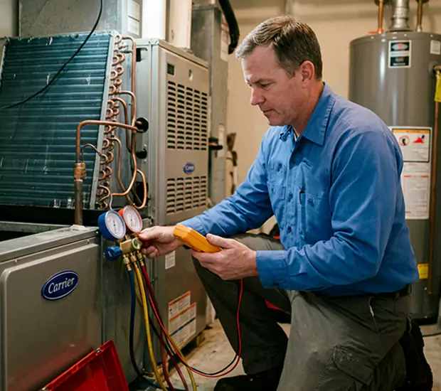 Top Rated HVAC Contractors in Seaside, CA