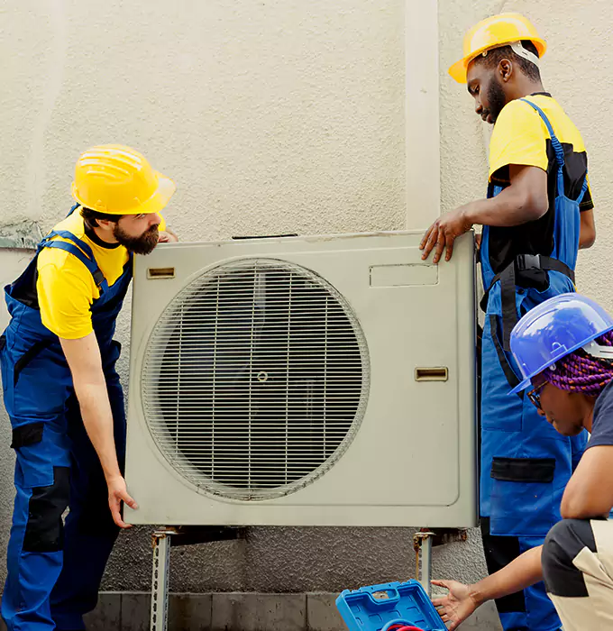 Why Seaside, CA Trust Our AC Contractors?