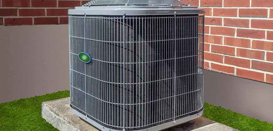 AC Unit Replacement in Seaside