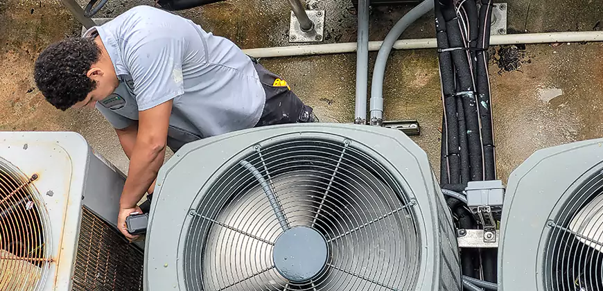 Commercial HVAC Services in Seaside