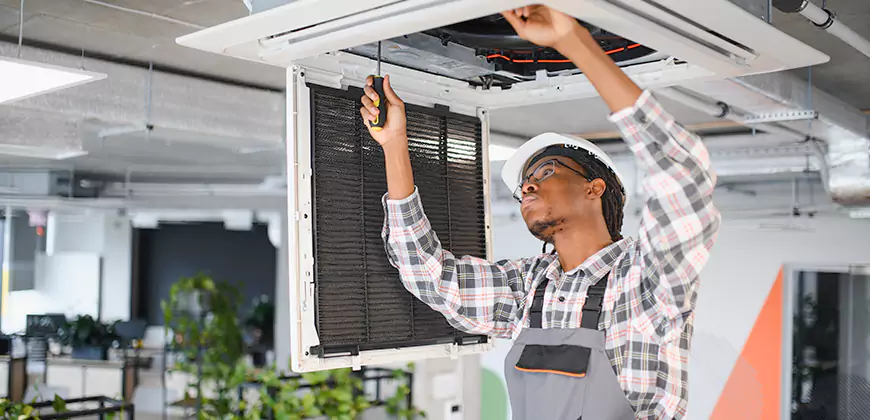 HVAC Installation in Seaside
