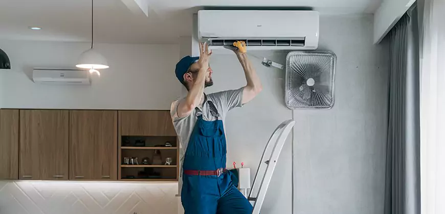 Residential HVAC Services in Seaside