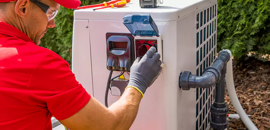 Central AC Heater Repair and Troubleshooting in Seaside