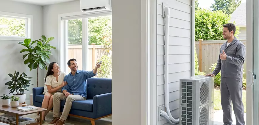 Refrigerant and Electrical Causes in Seaside