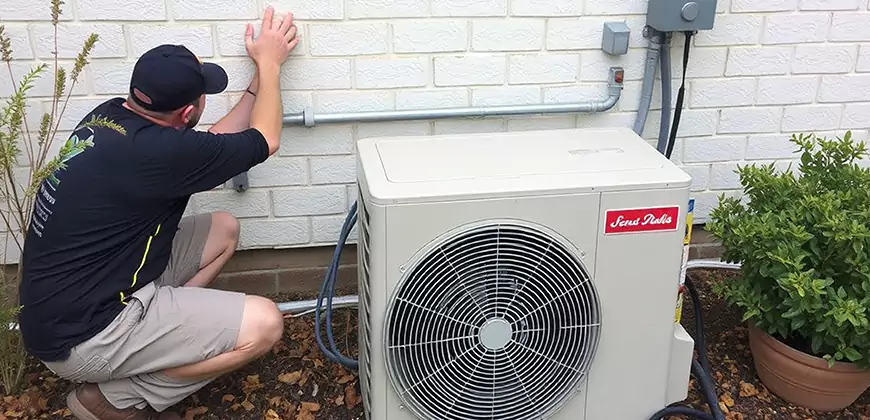 Central Air System Upgrade Services in Seaside