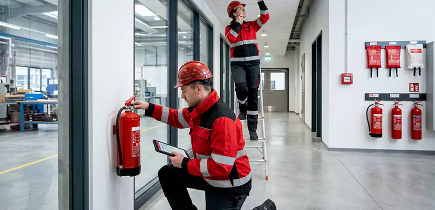 Fire Hazard Prevention Services in Seaside