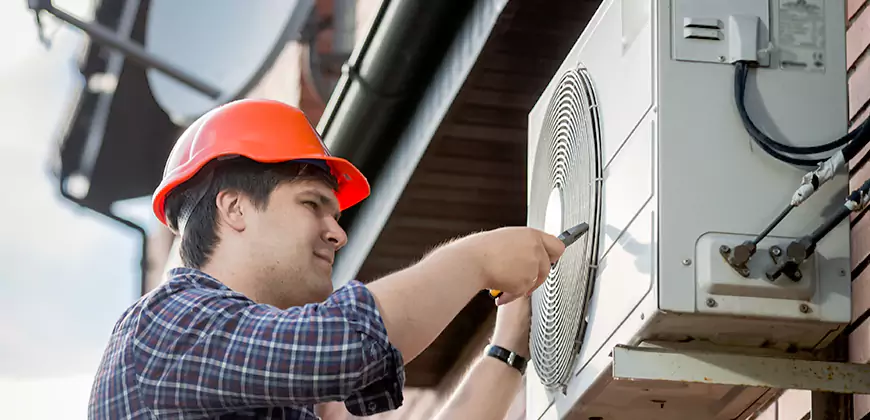 Emergency Commercial HVAC Service in Seaside