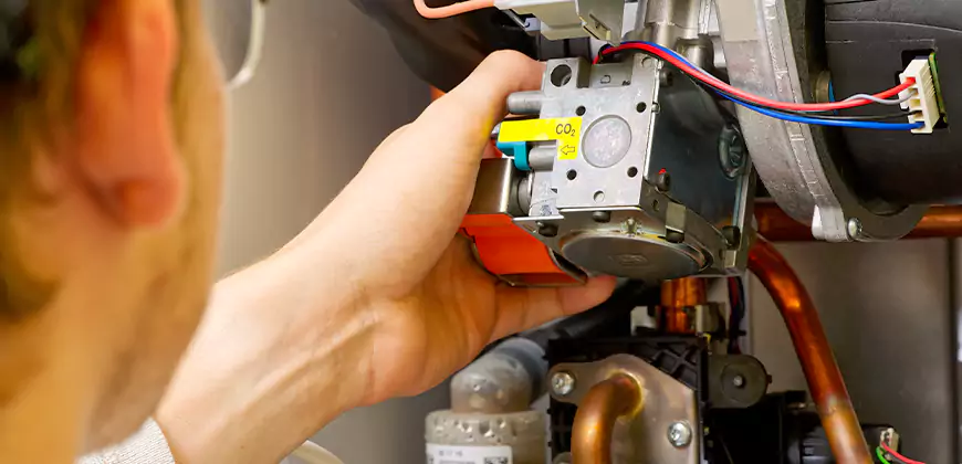Furnace Ignition Diagnostics in Seaside