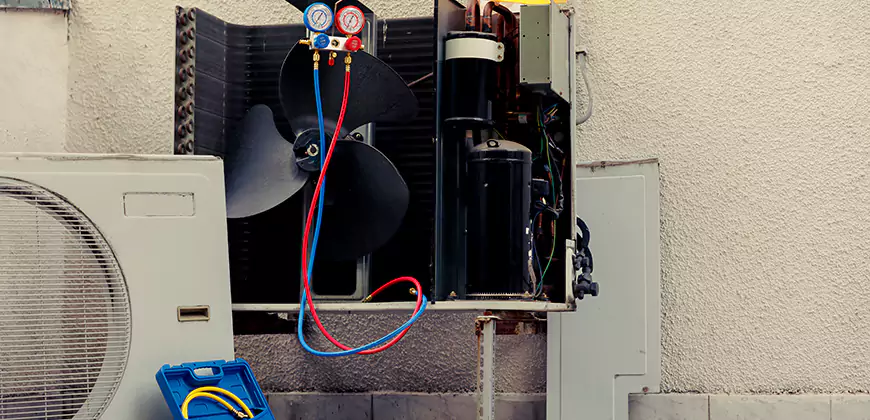 Commercial HVAC Repair in Seaside