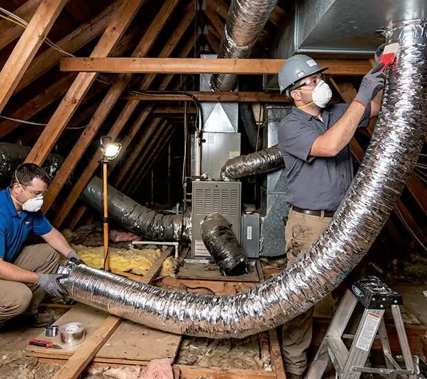 Trusted Ductwork Replacement Team in Seaside, CA