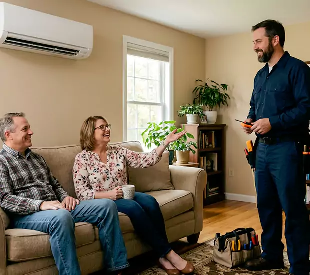Trusted AC Noise Services Done Right in Seaside, CA