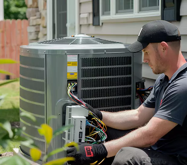 Trusted AC Replacement Team in Seaside, CA