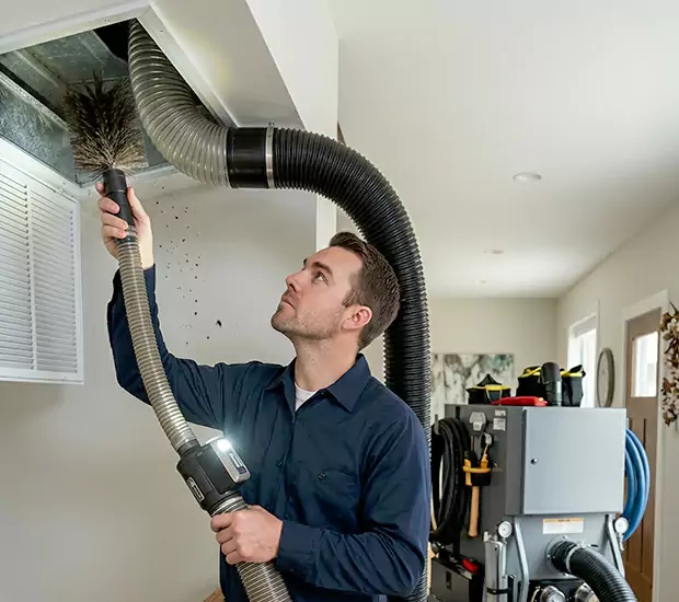 Trusted AC Vent Cleaning Team in Seaside, CA