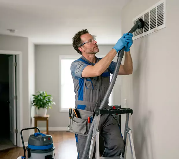 Trusted Air Duct Cleaning Team in Seaside, CA