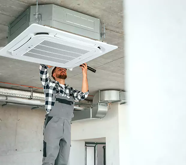 Trusted Central AC Installers Backed By Experience in Seaside, CA