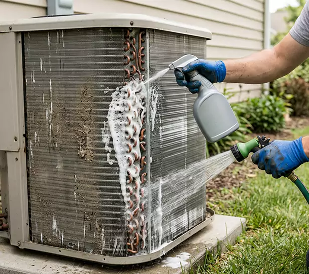 Trusted Outdoor AC Cleaning Backed by Experience in Seaside, CA