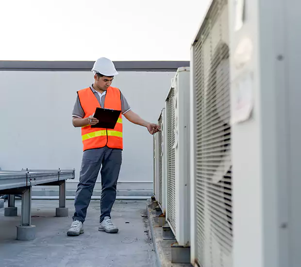 Certified Commercial AC Specialists in Seaside, CA