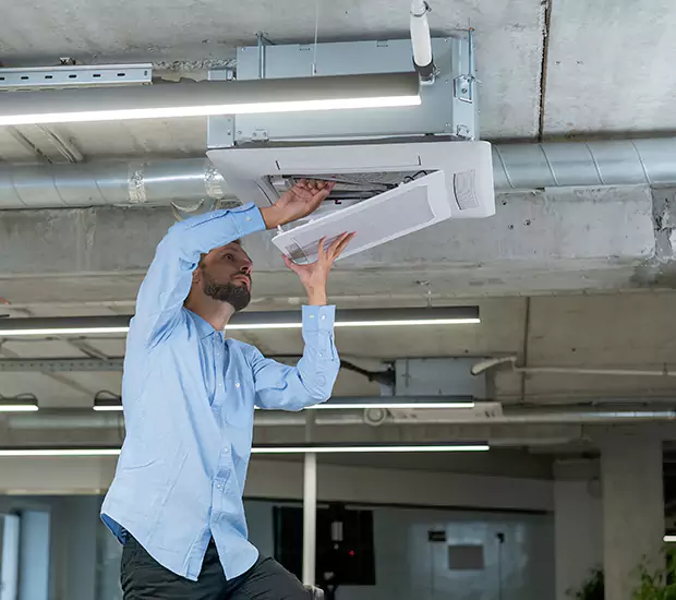 Trusted Commercial AC Replacement Backed by Experience in Seaside, CA