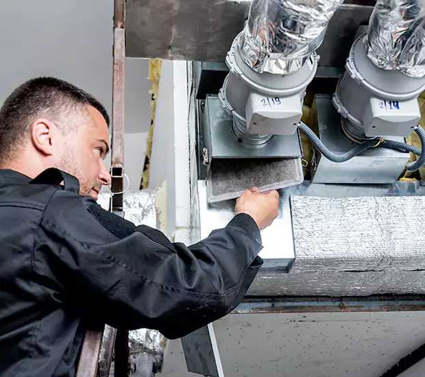 Trusted Commercial Air Duct Cleaning Team in Seaside, CA