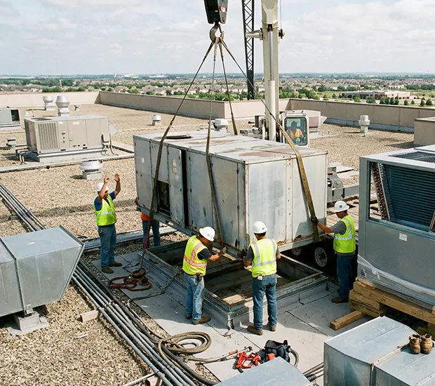 Proven Commercial HVAC Contractors: Your Local Business Installation Team in Seaside, CA