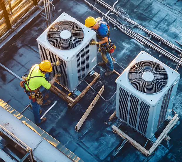 Trusted Commercial HVAC Done Right in Seaside, CA