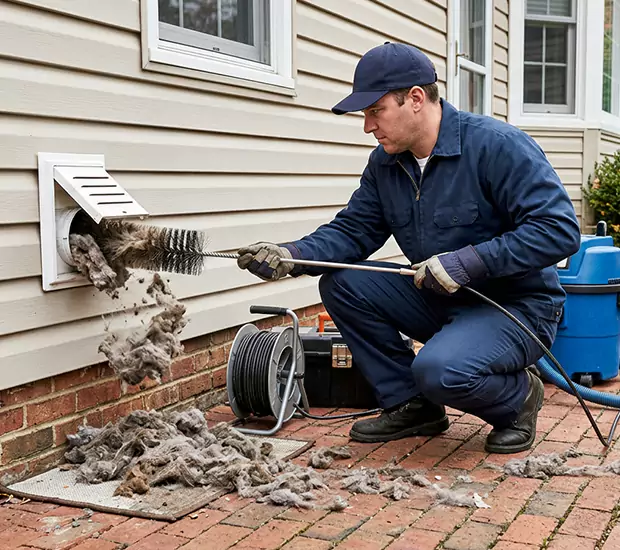 Reliable Dryer Vent Cleaning Team in Seaside, CA