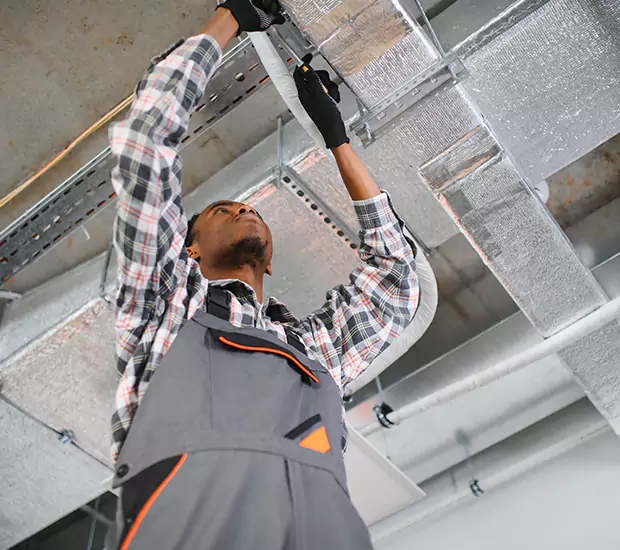 Reliable Duct Repair Specialists in Seaside, CA