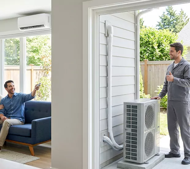 Trusted Mini Split Installers Serving Seaside, CA