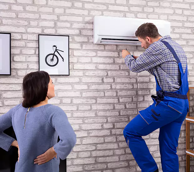 Trusted Ductless Mini Split Experts Serving Seaside, CA