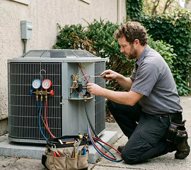Trusted Emergency AC Installers Serving Seaside, CA