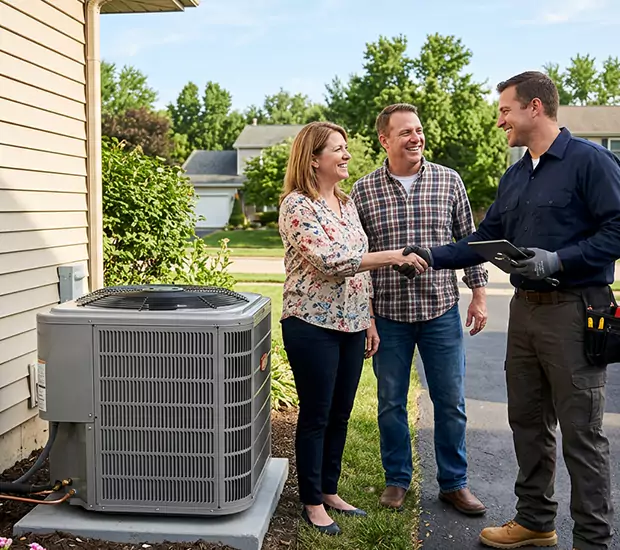 Trusted Emergency AC Help Around the Clock in Seaside, CA