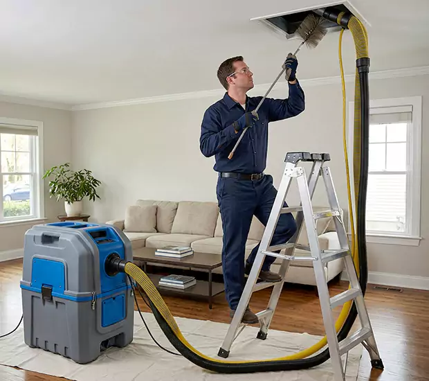 Trusted Furnace Duct Cleaning Team in Seaside, CA