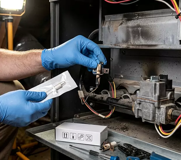 Trusted Furnace Ignition Team in Seaside, CA