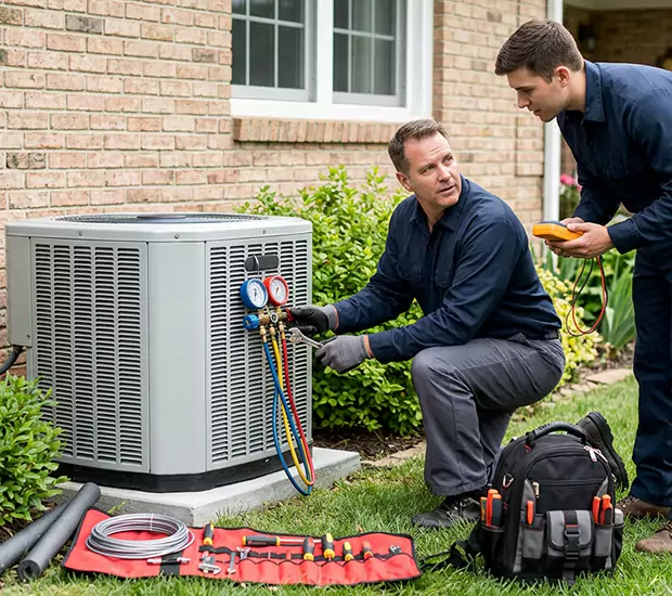 Trusted Heating Contractor Working in Seaside, CA