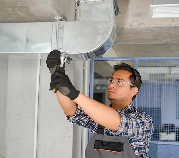 Trusted Heating Duct Cleaning Team in Seaside, CA