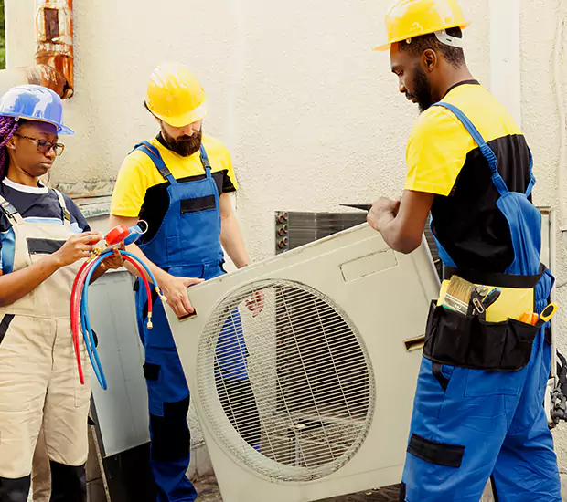 Trusted HVAC Contractor Working in Seaside, CA