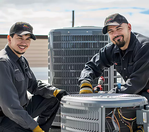 Full-System HVAC Experts in Seaside, CA