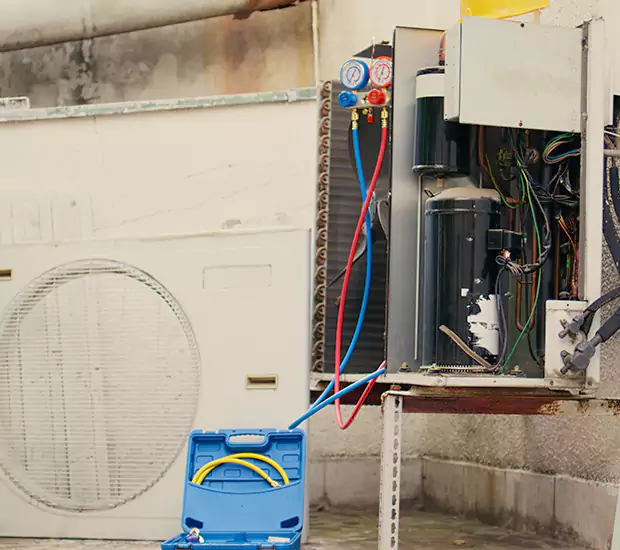 Trusted HVAC Replacement Experts in Seaside, CA