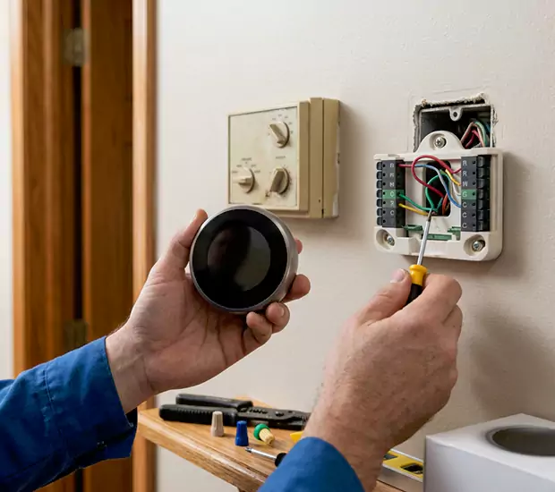Trusted Thermostat Replacement Team in Seaside, CA