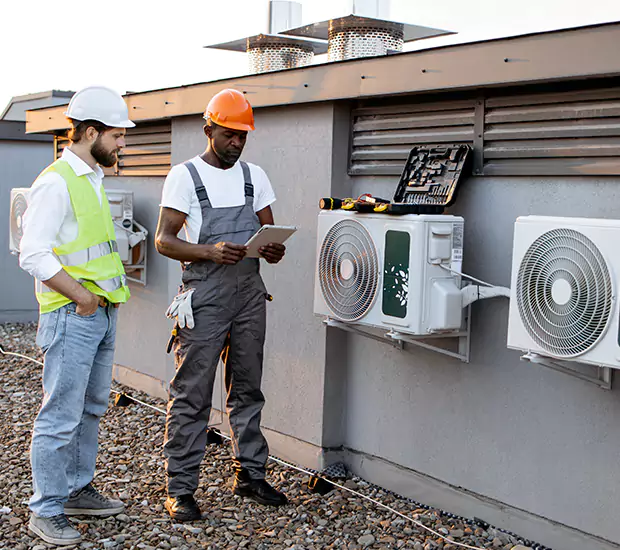 Trusted Outdoor AC Installers Serving Seaside, CA