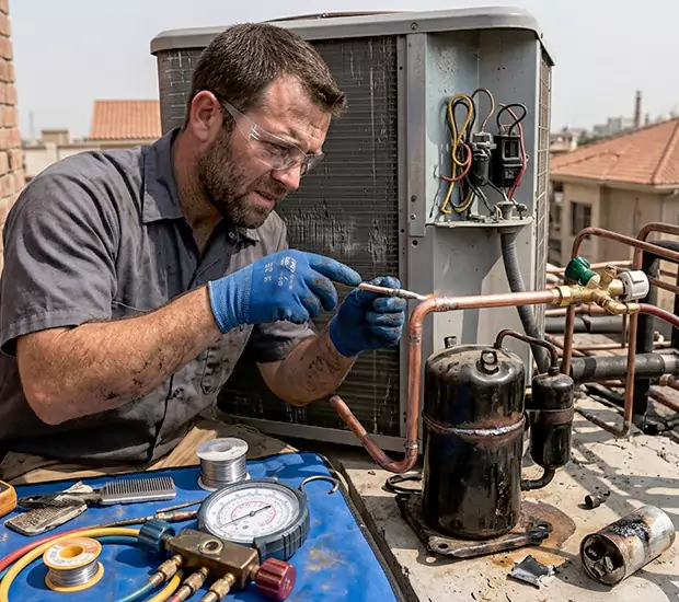 Trusted Outdoor AC Repair Backed by Experience in Seaside, CA