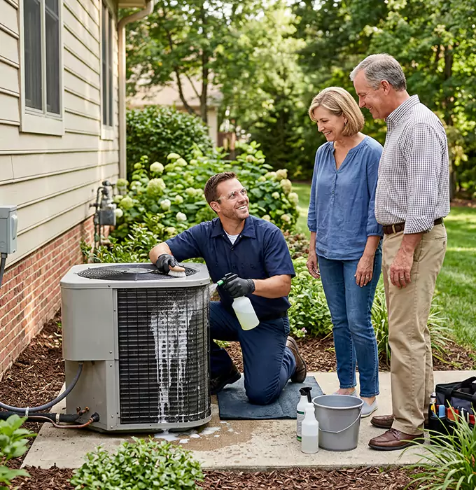 Why Seaside, CA Homeowners Trust AC Repair Seaside for Clean Coils?