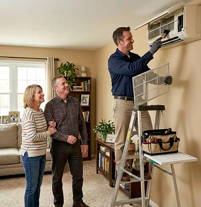 Why Seaside, CA Homeowners Trust AC Repair Seaside for Filter Care?