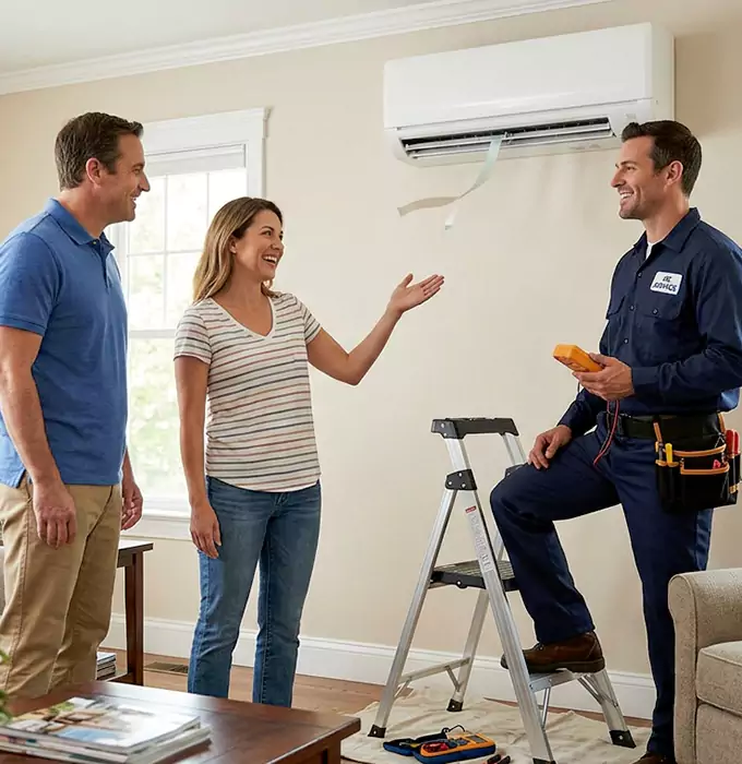 Why Seaside, CA Homeowners Trust Us for the Whole System?