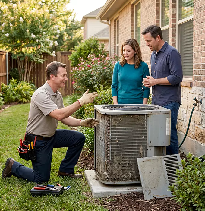 Why Seaside, CA Homeowners Trust AC Repair Seaside for a Cleaner AC?