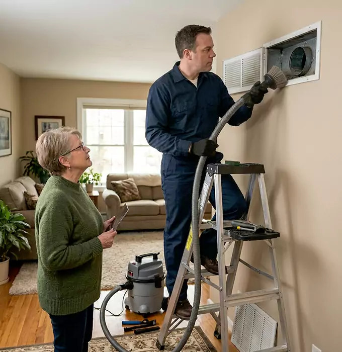 Why Seaside, CA Homeowners Trust AC Repair Seaside for Cleaner Air?