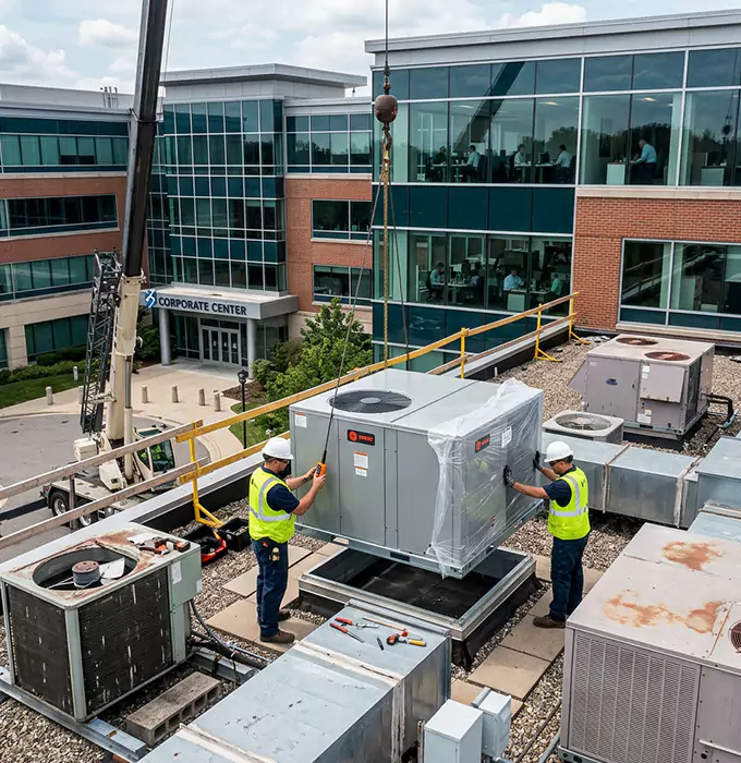 Why Seaside Businesses Choose AC Repair Seaside for AC Replacement?