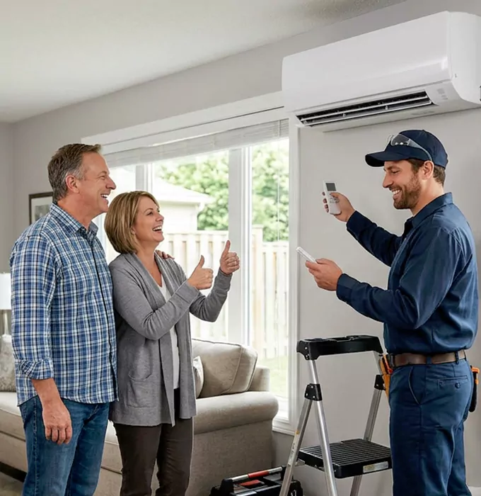 What Sets AC Repair Seaside Apart for Ductless Work in Seaside, CA?