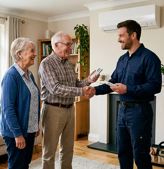 Why Seaside, CA Homeowners Choose AC Repair Seaside for Ductless Service?