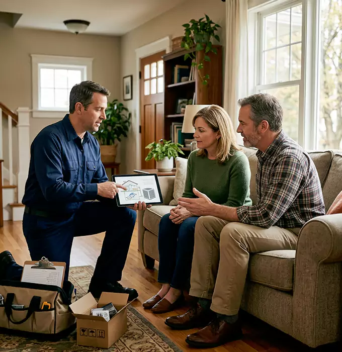 Why Seaside, CA Homeowners Choose AC Repair Seaside for Emergency AC Installation?